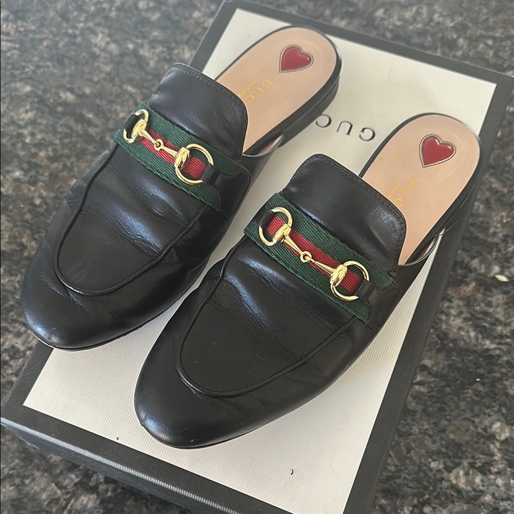 Gucci Women’s Princetown Slipper